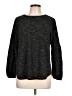 Juicy Couture Black Long Sleeve Top Size L - photo 1