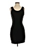 Rampage Solid Black Cocktail Dress Size XS (estimated) - photo 1