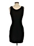 Rampage Solid Black Cocktail Dress Size XS (estimated) - photo 2