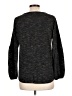 Juicy Couture Black Long Sleeve Top Size L - photo 2