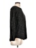 Juicy Couture Black Long Sleeve Top Size L - photo 4