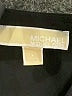 MICHAEL Michael Kors Houndstooth Black Casual Dress Size L - photo 7