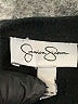 Jessica Simpson Solid Black Casual Dress Size L - photo 7