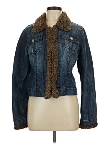 Allen B. by Allen Schwartz Denim Jacket (view 1)