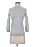 Talbots Gray Cashmere Pullover Sweater Size XS - photo 1
