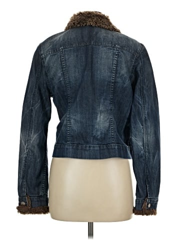 Allen B. by Allen Schwartz Denim Jacket (view 2)