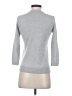Talbots Gray Cashmere Pullover Sweater Size XS - photo 2