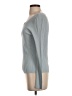 Versailles Gray Long Sleeve Top Size S - photo 5