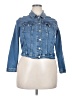 Old Navy Blue Denim Jacket Size XXL - photo 1