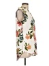 Amaryllis Ivory Sleeveless Blouse Size M - photo 4