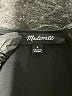 Madewell 100% Polyester Black Ballad Tunic Dress Size 4 - photo 7
