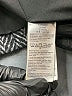 Baby Gap Chevron-herringbone Black Coat Size 3y - photo 4