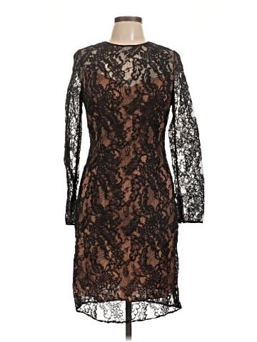 Carmen Marc Valvo Cocktail Dress (view 1)