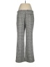 Calvin Klein Houndstooth Gray Dress Pants Size M - photo 2