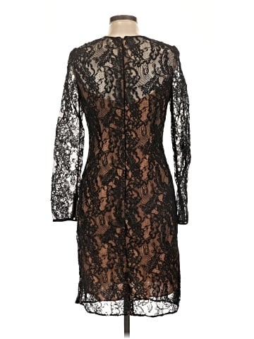 Carmen Marc Valvo Cocktail Dress (view 2)