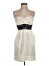 Speechless Ivory Cocktail Dress Size 1 - photo 1