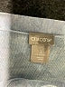 Chico's Blue Pullover Sweater Size XL (3) - photo 7