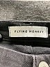 Flying Monkey Black Jeans Size 27 waist - photo 7