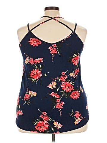 Papermoon Sleeveless Blouse (view 2)