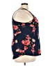 Papermoon Blue Sleeveless Blouse Size 3X - photo 4