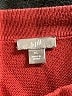 J.Jill 100% Cotton Red Cardigan Size XL - photo 7