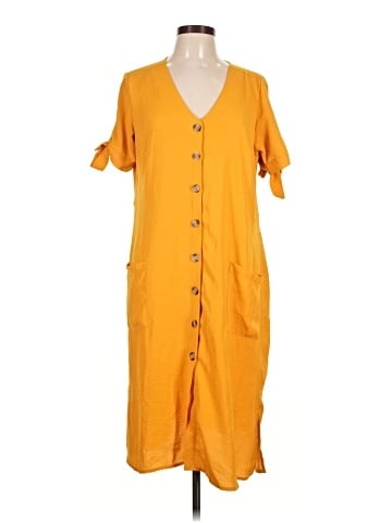 Millenium Casual Dress (view 1)