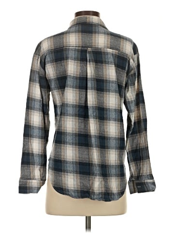 ABound Long Sleeve Button-Down Shirt (view 2)