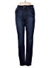 Joe's Jeans Solid Blue Jeans Size 25 waist - photo 1