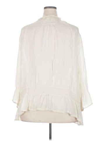 Johnny Was Cardigan (view 2)