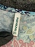 Popyoung Paisley Blue Long Sleeve T-Shirt Size 3XL - photo 7