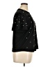 On Twelfth Black Short Sleeve Top Size 1X - photo 4