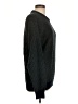 Jantzen Classics 100% Acrylic Chevron-herringbone Black Pullover Sweater Size L - photo 4