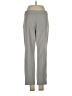 Babaton Solid Gray Casual Pants Size 4 - photo 2