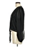 WAYF 100% Polyester Black Long Sleeve Blouse Size M - photo 5