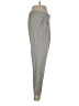 Babaton Solid Gray Casual Pants Size 4 - photo 4