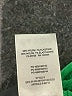 Babaton Green Sleeveless Top Size L - photo 8
