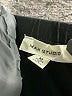 Max Studio Solid Black Formal Skirt Size M - photo 4