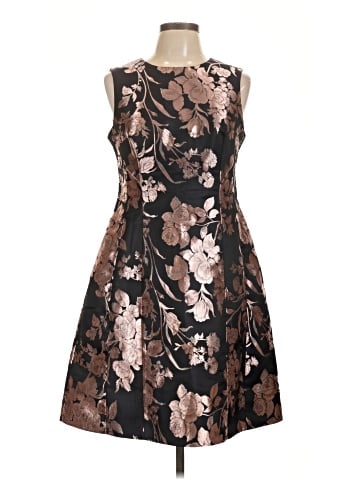 Eliza J Cocktail Dress (view 1)