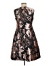 Eliza J Brown Cocktail Dress Size 10 - photo 2