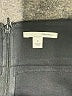 Halogen Solid Black Casual Skirt Size 6 - photo 4