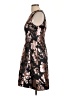Eliza J Brown Cocktail Dress Size 10 - photo 5
