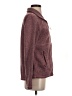 The North Face 100% Polyester Pink Burgundy Cardigan Size S - photo 4