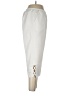 Blair Solid Ivory Casual Pants Size L - photo 4