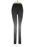 Marika Chevron-herringbone Gray Yoga Pants Size M - photo 1