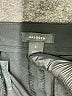Halogen Solid Black Dress Pants Size 6 - photo 7