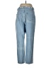 Missguided Blue Jeans Size 12 - photo 2