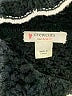 Crewcuts 100% Cotton Black Cardigan Size 10 - 11 - photo 3