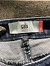 CAbi Solid Blue Jeans Size 6 - photo 7