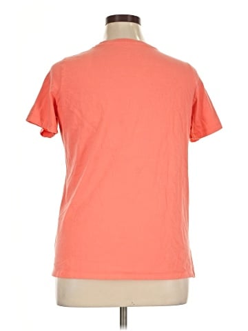 Woman Within Short Sleeve T-Shirt (view 2)