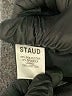 STAUD Black Cocktail Dress Size L - photo 5